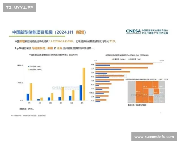 推动新型储能产业迈向更高水平 推动新型储能产业迈向更高水平